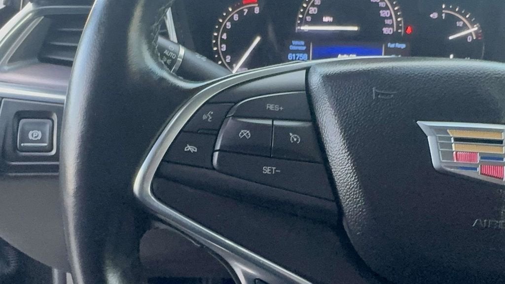 2019 Cadillac XT5 Luxury AWD