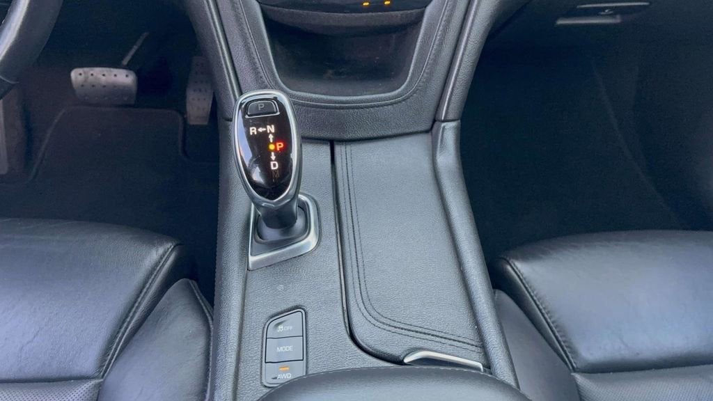 2019 Cadillac XT5 Luxury AWD