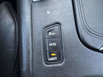 2019 Cadillac XT5 Luxury AWD