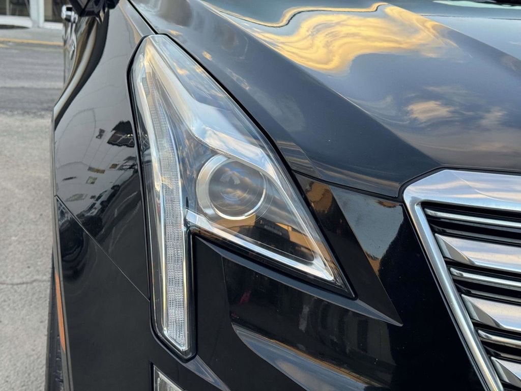 2019 Cadillac XT5 Luxury AWD