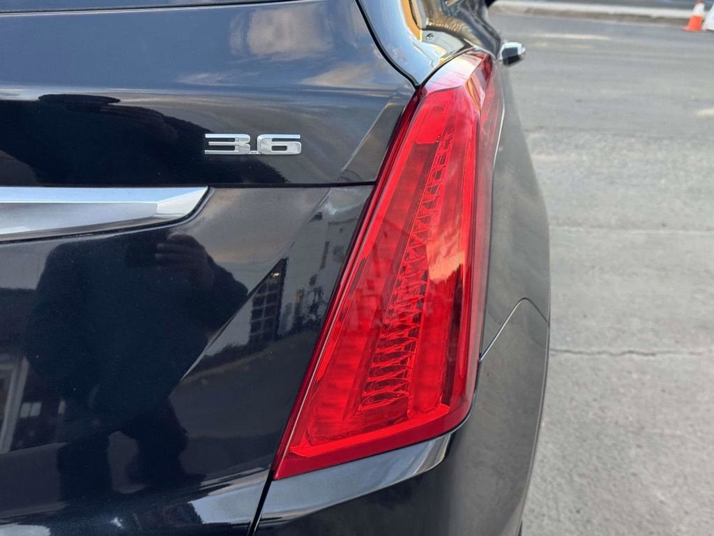 2019 Cadillac XT5 Luxury AWD