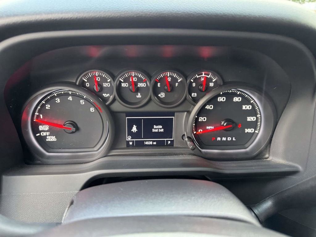 2024 Chevrolet Silverado 1500 WT