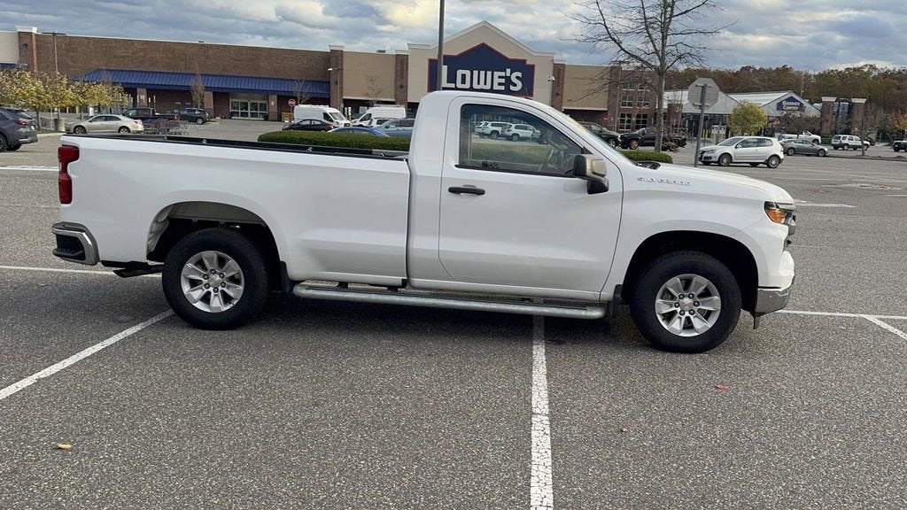 2024 Chevrolet Silverado 1500 WT
