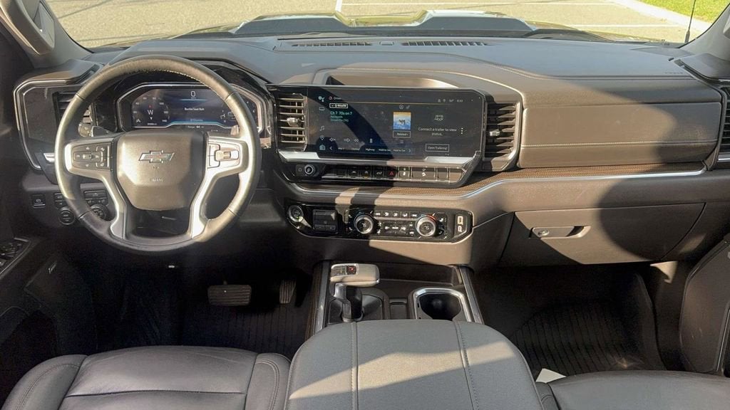 2024 Chevrolet Silverado 1500 LT Trail Boss