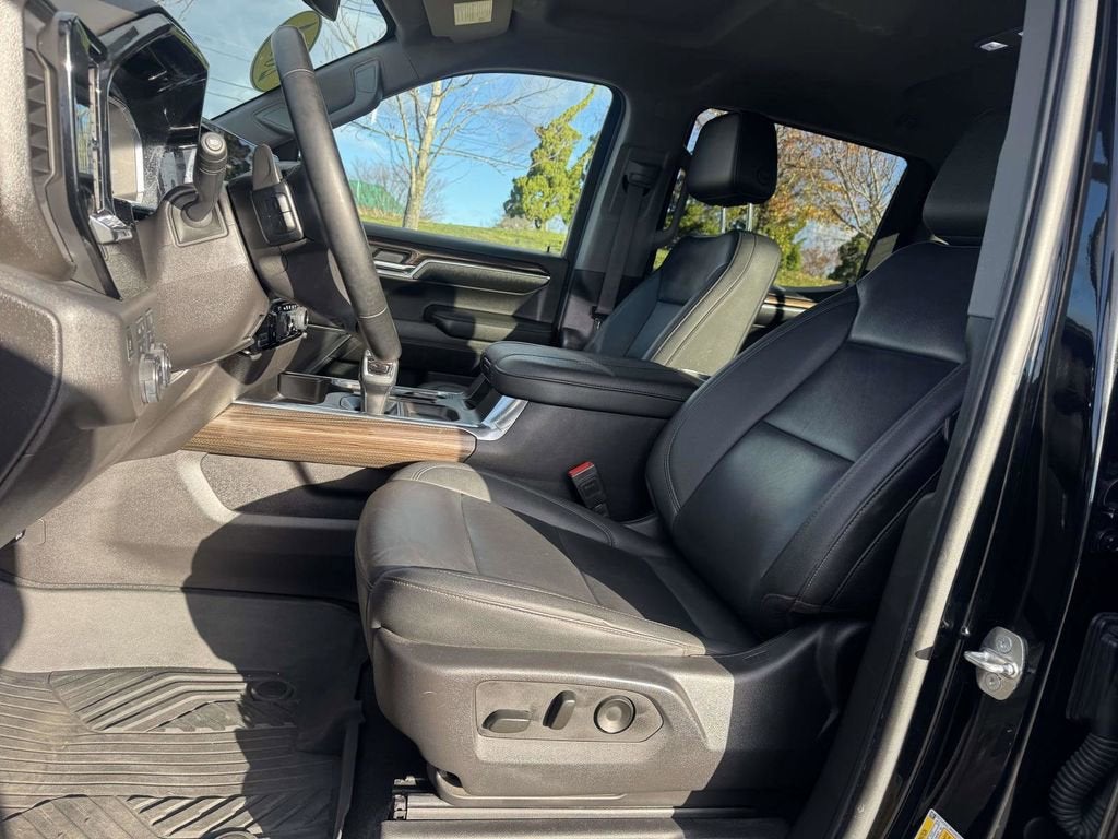 2024 Chevrolet Silverado 1500 LT Trail Boss