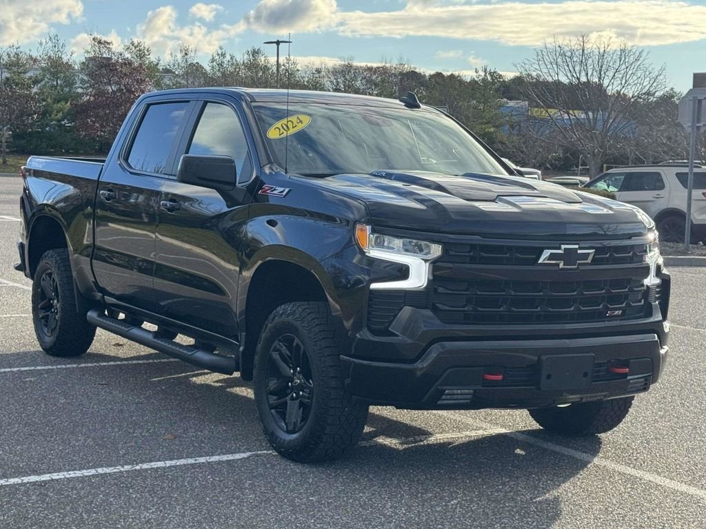 2024 Chevrolet Silverado 1500 LT Trail Boss
