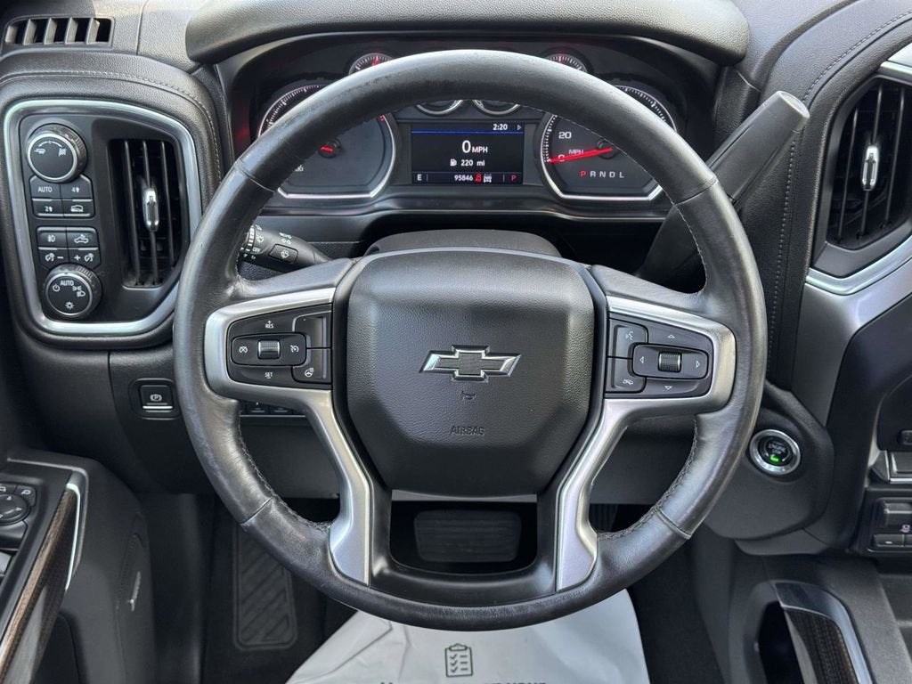 2019 Chevrolet Silverado 1500 RST