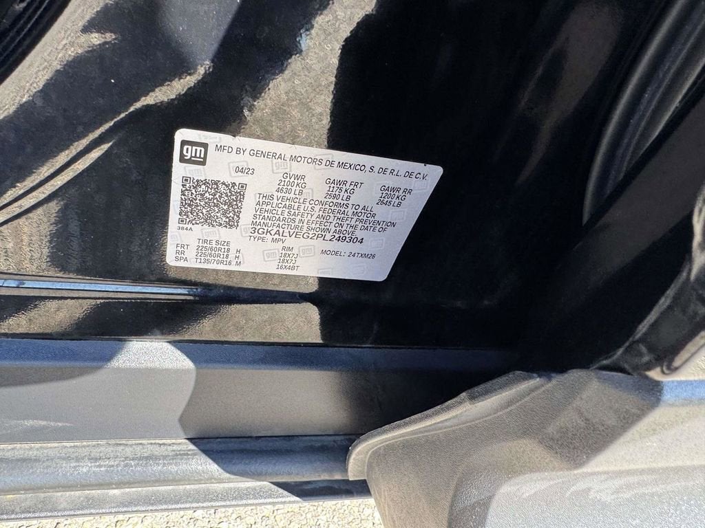 2023 GMC Terrain SLT