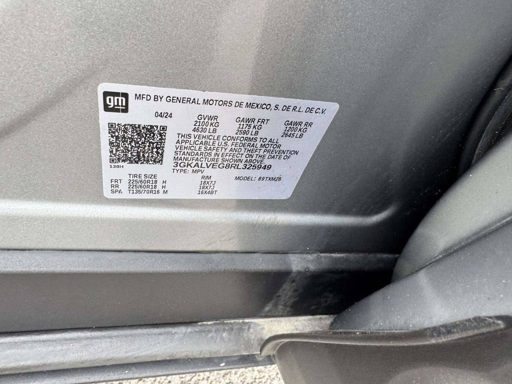 2024 GMC Terrain SLT