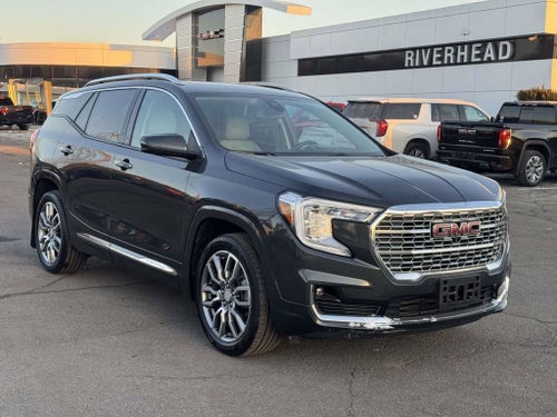 2022 GMC Terrain Denali