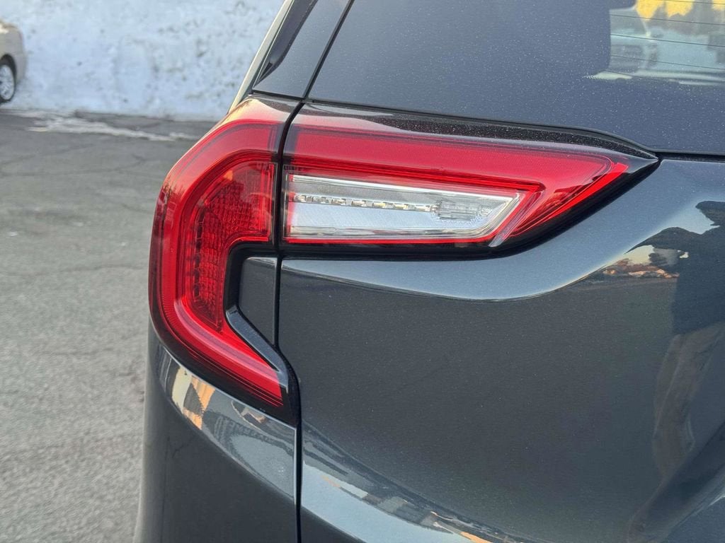 2022 GMC Terrain Denali