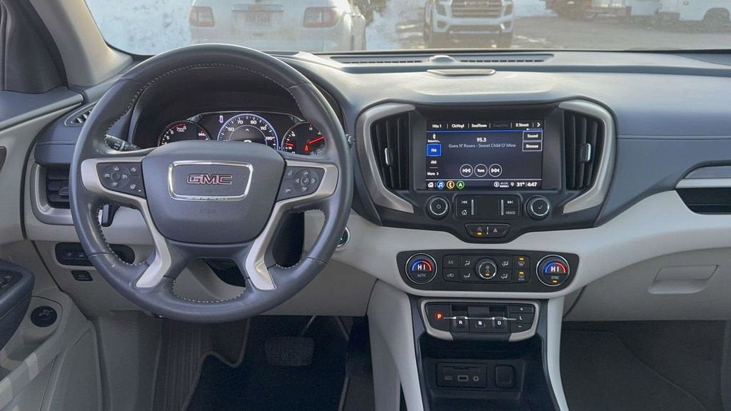 2022 GMC Terrain Denali