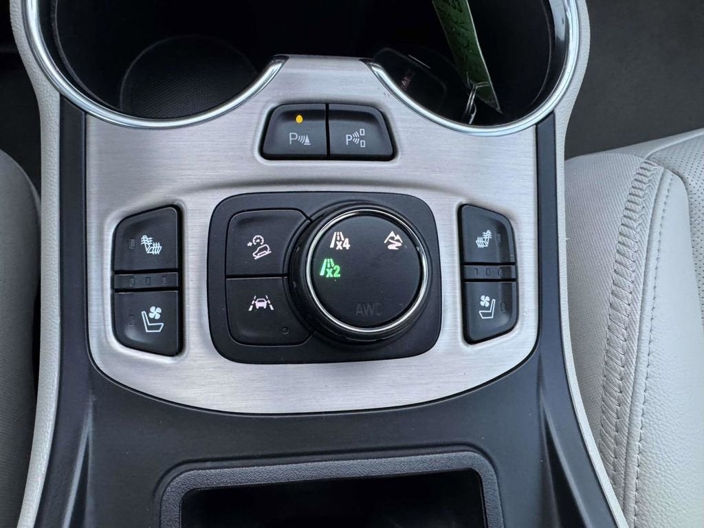 2022 GMC Terrain Denali