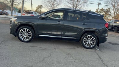 2022 GMC Terrain Denali