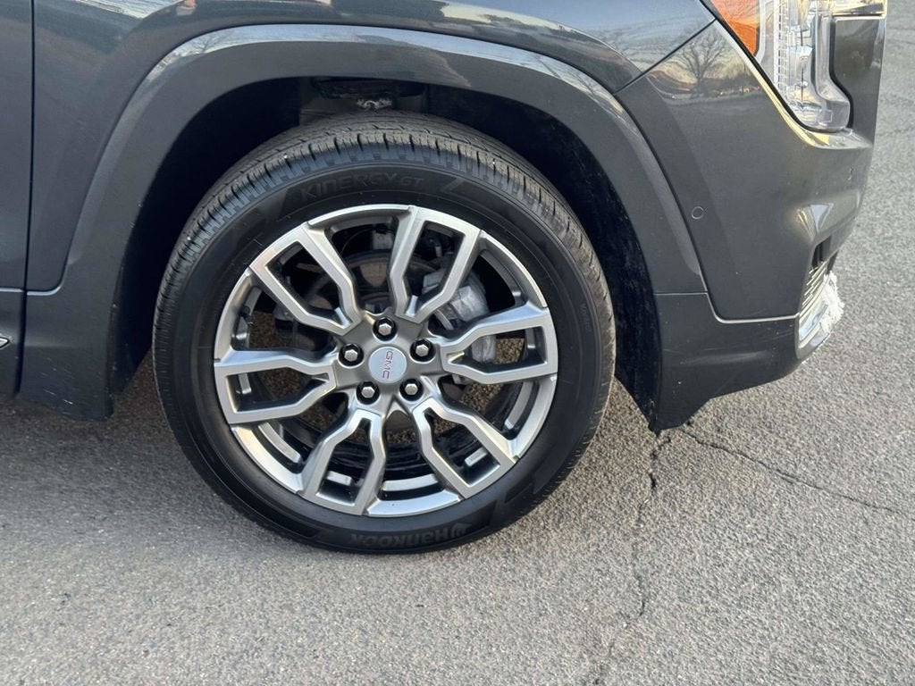 2022 GMC Terrain Denali