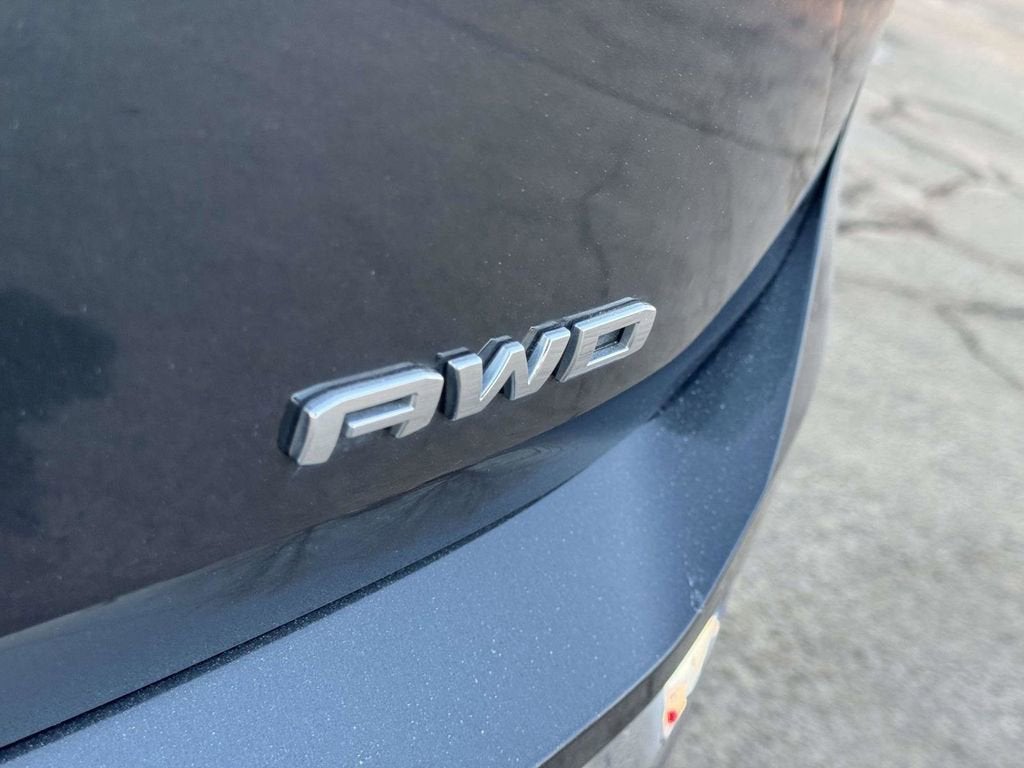 2022 GMC Terrain Denali