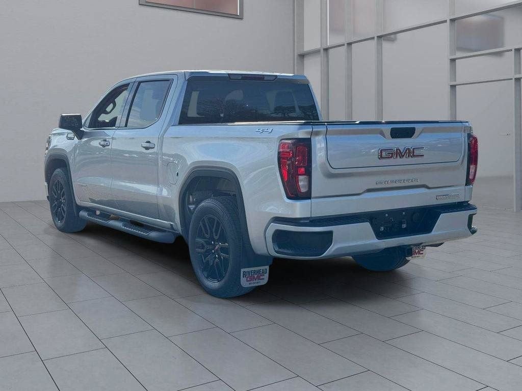 2022 GMC Sierra 1500 Elevation