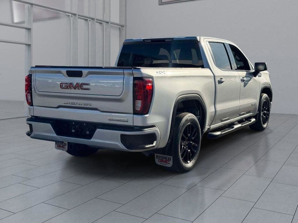 2022 GMC Sierra 1500 Elevation