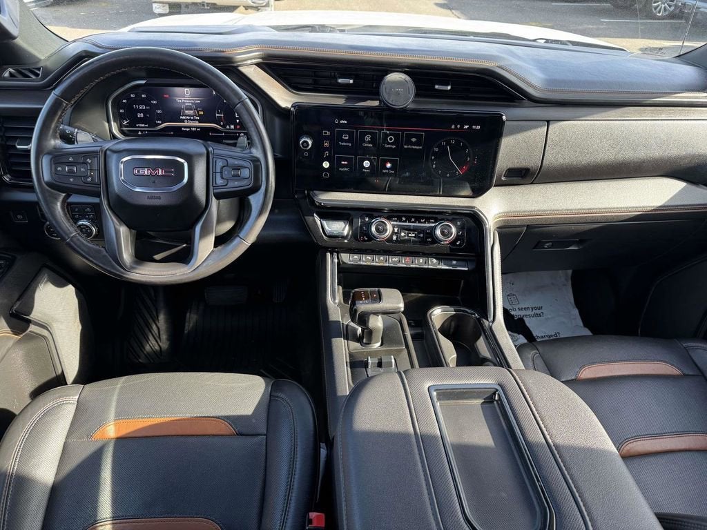 2022 GMC Sierra 1500 AT4