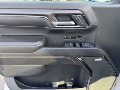 2022 GMC Sierra 1500 AT4