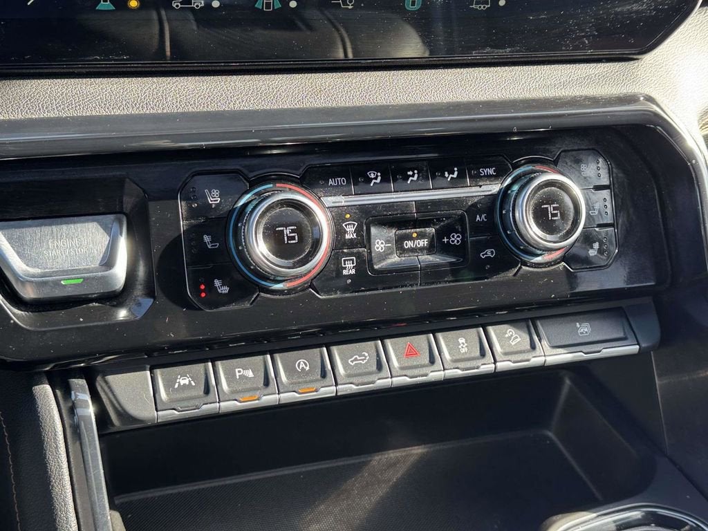 2022 GMC Sierra 1500 AT4