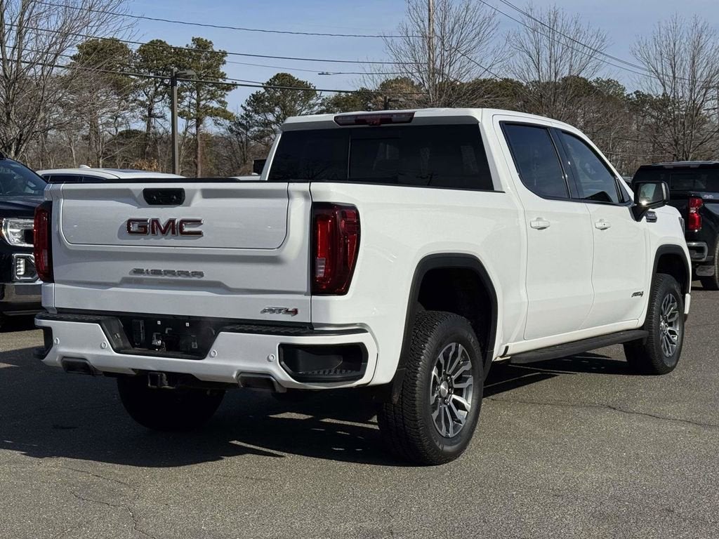 2022 GMC Sierra 1500 AT4