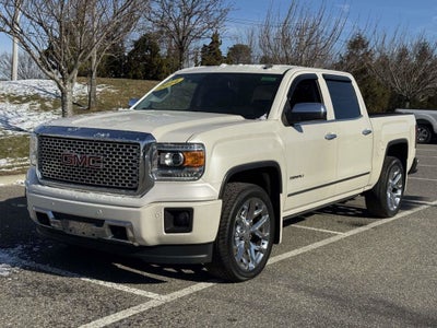2014 GMC Sierra 1500 Denali
