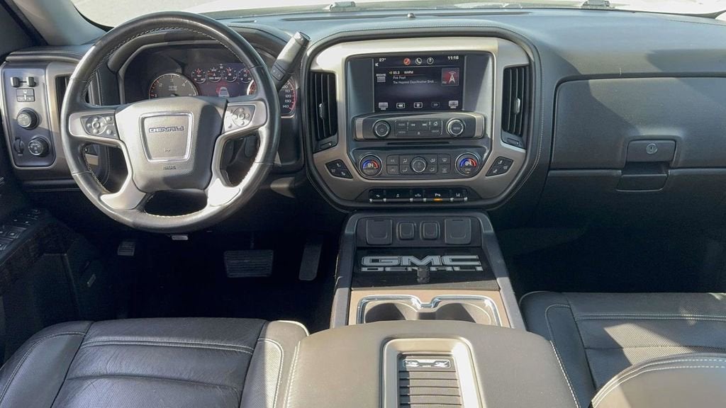2014 GMC Sierra 1500 Denali