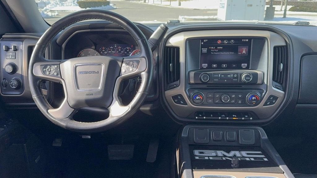 2014 GMC Sierra 1500 Denali