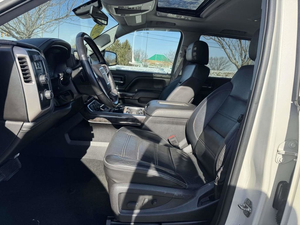 2014 GMC Sierra 1500 Denali