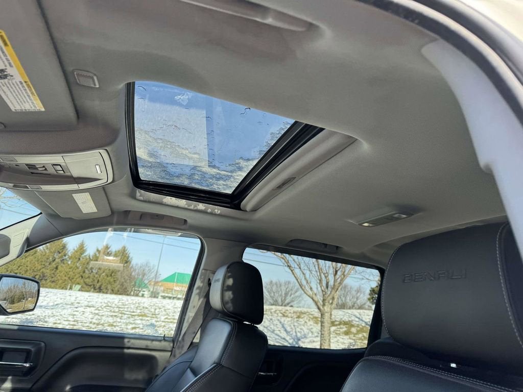 2014 GMC Sierra 1500 Denali