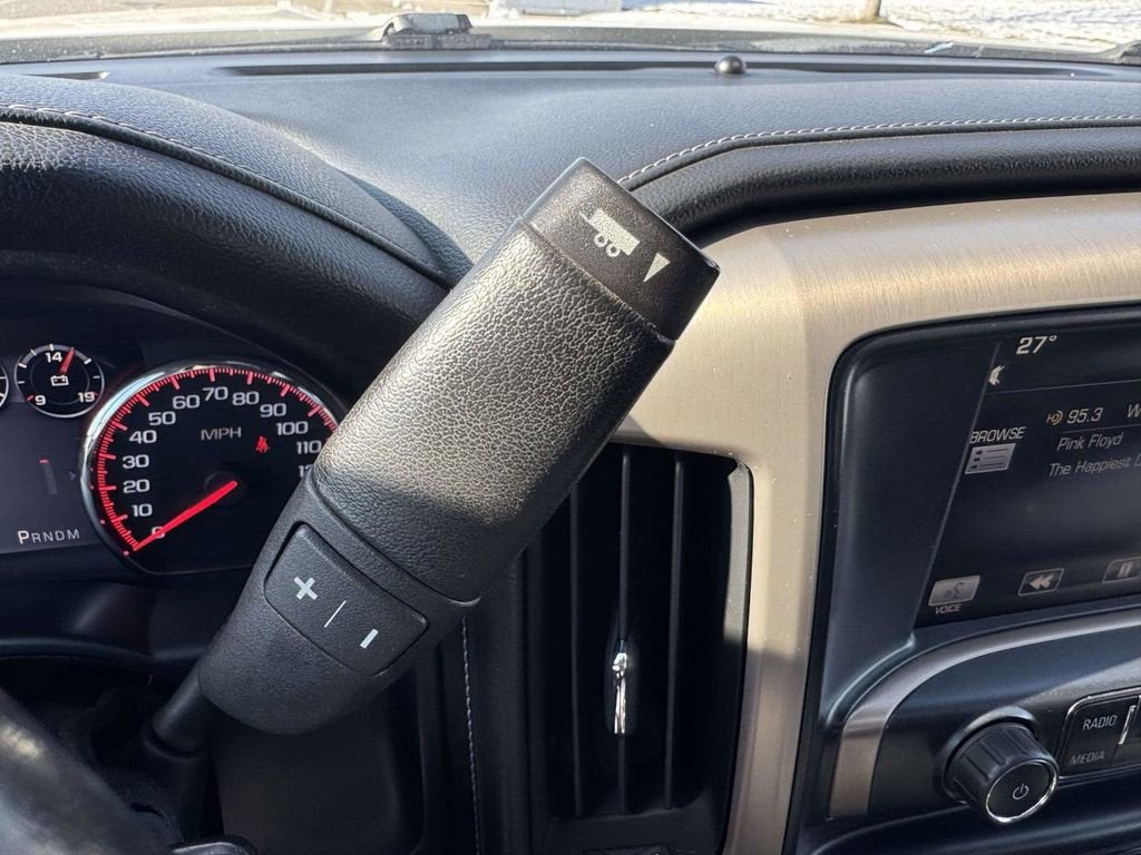 2014 GMC Sierra 1500 Denali