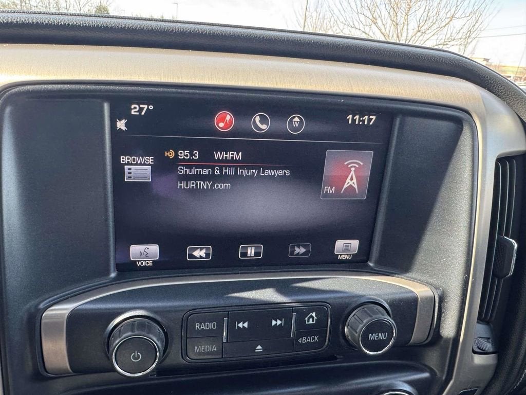 2014 GMC Sierra 1500 Denali