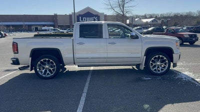 2014 GMC Sierra 1500 Denali