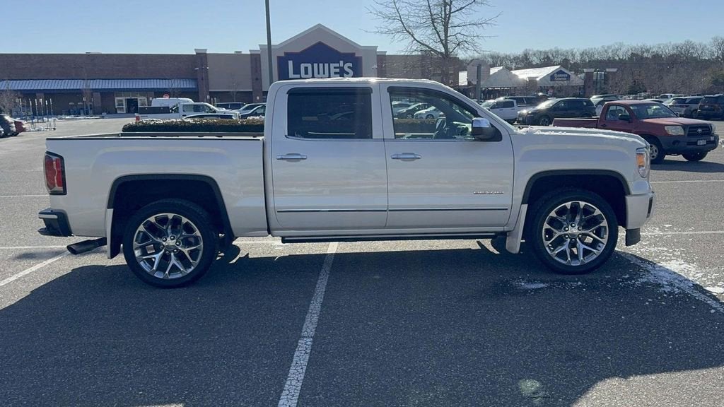 2014 GMC Sierra 1500 Denali