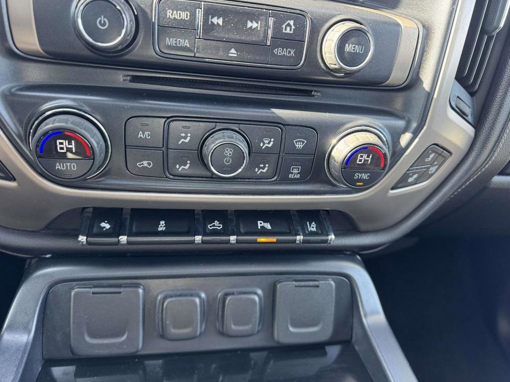 2014 GMC Sierra 1500 Denali