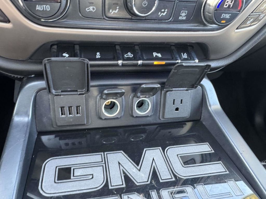 2014 GMC Sierra 1500 Denali