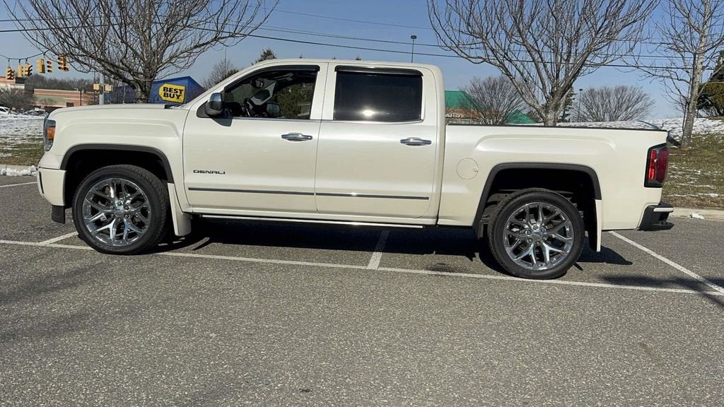 2014 GMC Sierra 1500 Denali