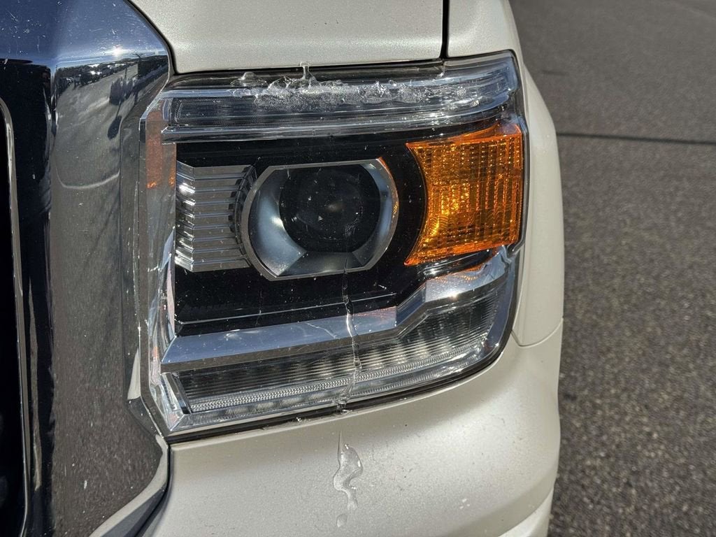 2014 GMC Sierra 1500 Denali