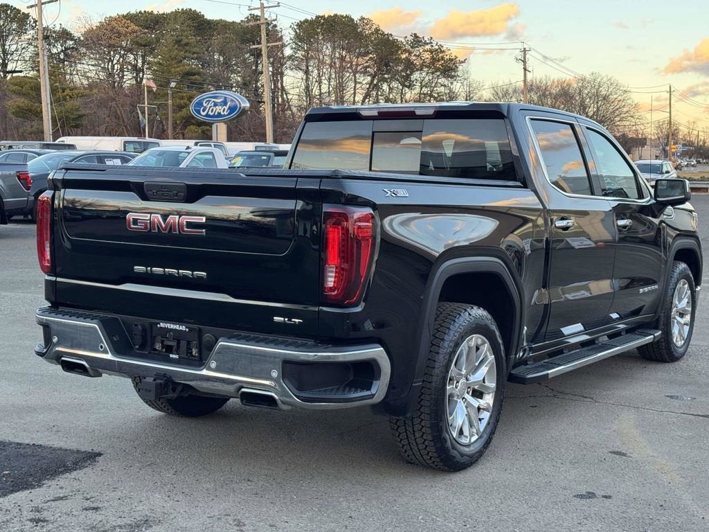 2021 GMC Sierra 1500 SLT