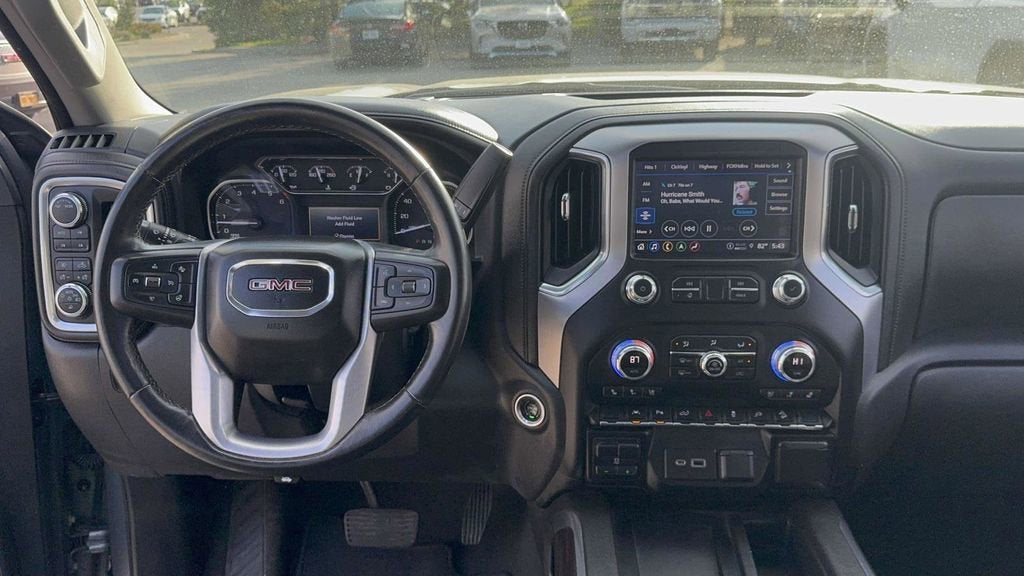 2022 GMC Sierra 1500 Limited SLT