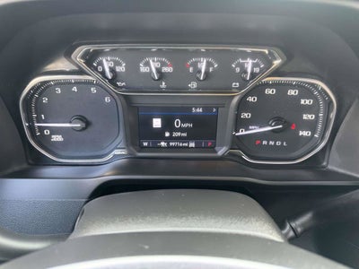 2022 GMC Sierra 1500 Limited SLT