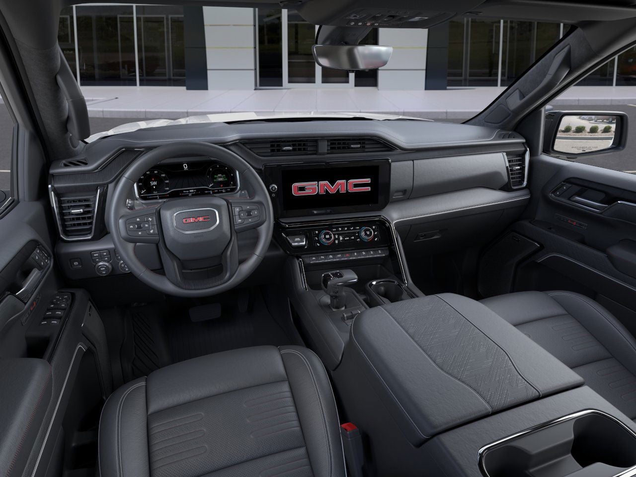 2025 GMC Sierra 1500 AT4X