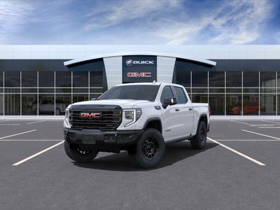 2025 GMC Sierra 1500 AT4X