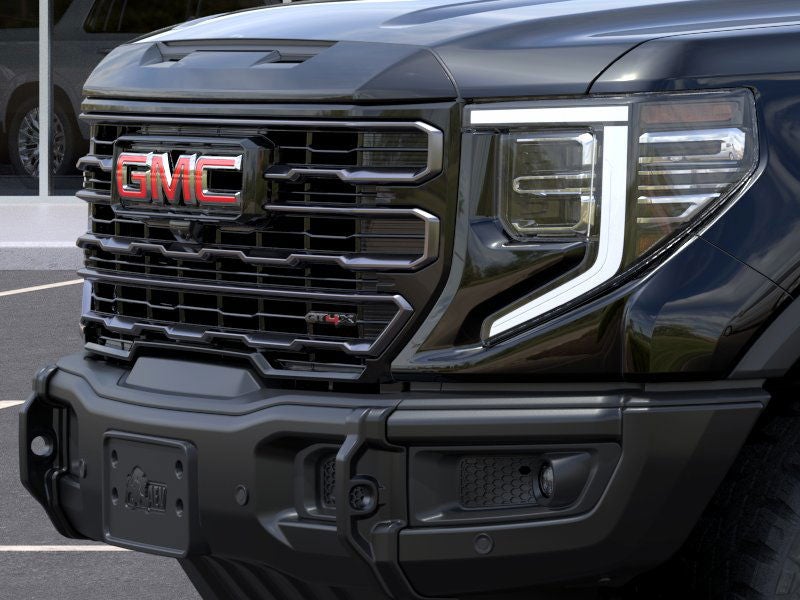 2025 GMC Sierra 1500 AT4X