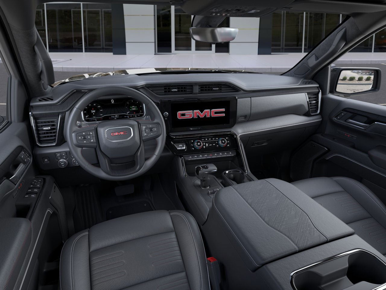 2025 GMC Sierra 1500 AT4X