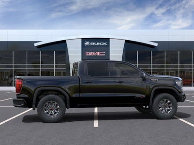 2025 GMC Sierra 1500 AT4X