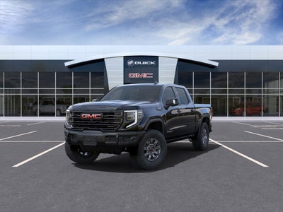 2025 GMC Sierra 1500 AT4X