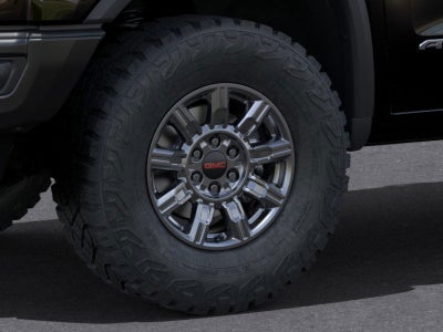 2025 GMC Sierra 1500 AT4X