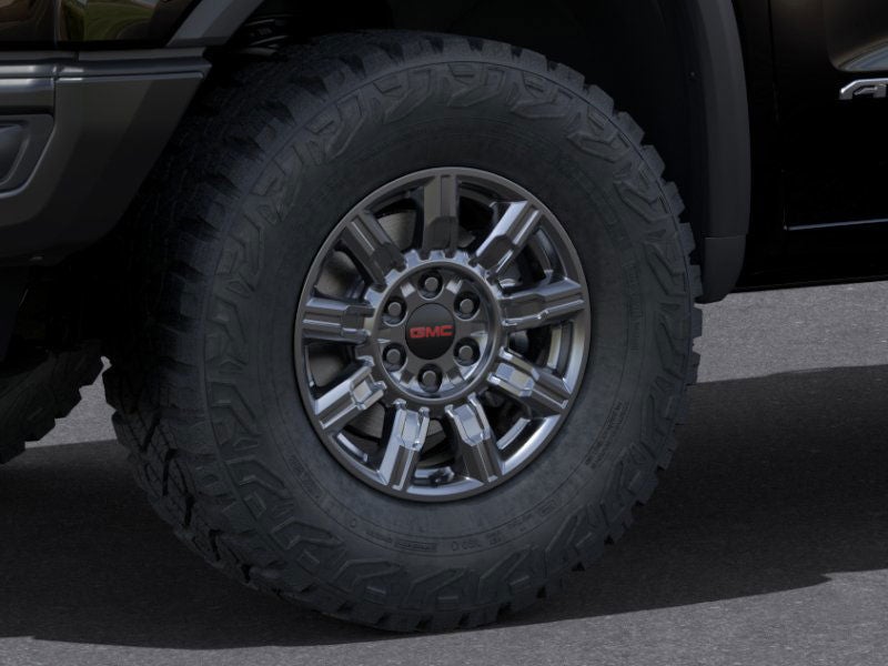 2025 GMC Sierra 1500 AT4X